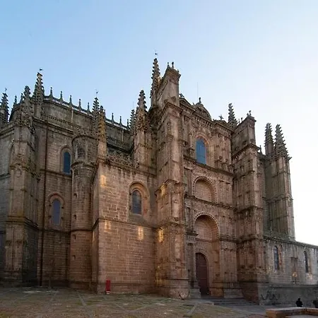 El Rincon De Markesa Plasencia Exterior photo